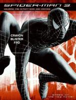 Spider-man 3 Coloring And Activity Book And Crayons