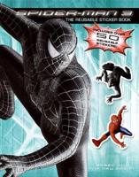 Spider-man 3 the Reusable Sticker Book