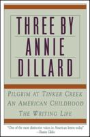 Three by Annie Dillard