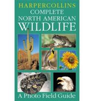 HarperCollins Complete North American Wildlife