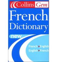 Collins Gem French Dictionary