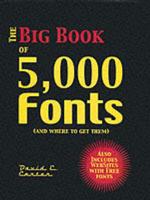 Big Book of 5,000 Fonts
