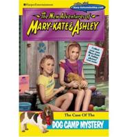 The Case of the Dog Camp Mystery