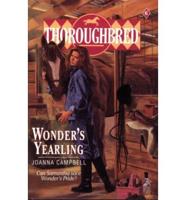 Wonder's Yearling