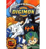 The Legend of the Digidestined