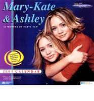Mary-Kate & Ashley 2001 Calendar