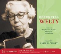 Essential Welty CD