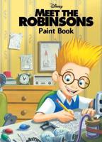 Meet the Robinsons Paint Book
