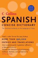Collins Spanish Concise Dictionary
