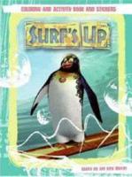 Surf's Up Coloring and Activity Book and Stickers