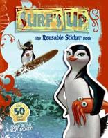 Surf's Up The Reusable Sticker Book