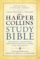 TheHarperCollins Study Bible: Fully Revised and Updated
