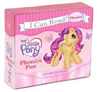 My Little Pony Phonics Fun / [Stories by Joanne Mattern] ; [Phonics Scope and Sequence by Cathy Toohey ; Pictures by Carlo Lo Rosa ... [Et Al.]