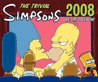 The Trivial Simpsons 2008 366-day Calendar