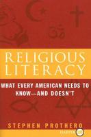 Religious Literacy