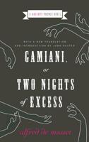 Gamiani, or, Two Nights of Excess