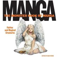 The Monster Book of Manga 3