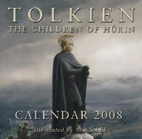 Tolkien The Children of Hurin Calendar 2008