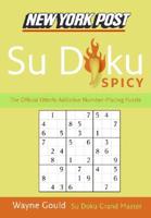 New York Post Spicy Su Doku