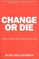 Change or Die