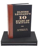 Elmore Leonard&#39;s 10 Rules of Writing
