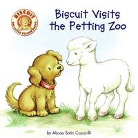 Biscuit Visits the Petting Zoo