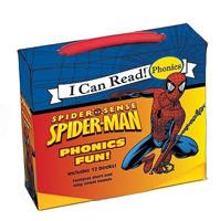 Spider-Man Phonics Fun