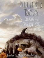 Where the Wild Things Are Coloring Book