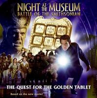 The Quest for the Golden Tablet