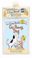 Go Away, Dog Book and CD