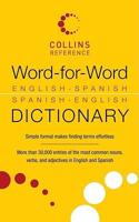 Word-for-Word English-Spanish, Spanish-English Dictionary