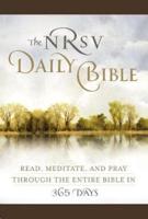 TheNRSV Daily Bible, The (Brown Imitation Leather)