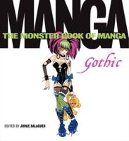 The Monster Book of Manga Gothic
