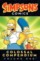Simpsons Comics Colossal Confidential. Volume One