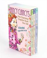 Nancy Clancy's Très Charming Chapter Book Box Set
