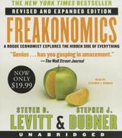 Freakonomics REV Ed Low Price CD