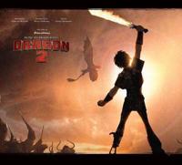 THE ART OF DREAMWORKS HOW TO TRAIN YOUR DRAGON 2