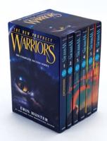 Warriors: The New Prophecy Set