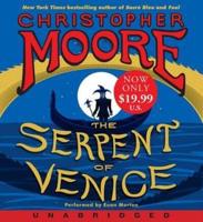 The Serpent of Venice Low Price CD