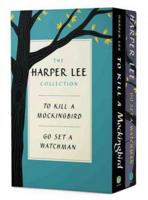 The Harper Lee Collection To Kill a Mockingbird + Go Set a Watchman (Dual Slipcased Edition)