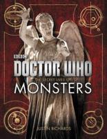 Doctor Who: The Secret Lives of Monsters