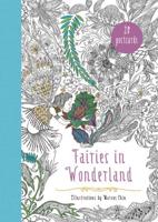 Fairies in Wonderland 20 Postcards