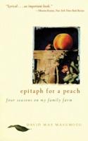 Epitaph for a Peach
