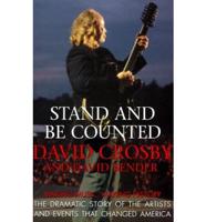 Stand and Be Counted