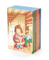 Little House 4-Book Box Set