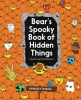 Bear's Spooky Book of Hidden Things