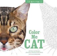 Trianimals: Color Me Cat