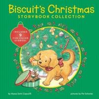 Biscuit's Christmas Storybook Collection