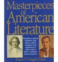 Masterpieces of American Literature