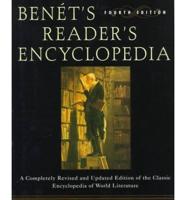 Benét's Reader's Encyclopedia